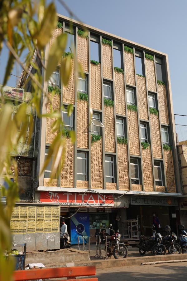Hotel Marigold Bhubaneswar Zewnętrze zdjęcie