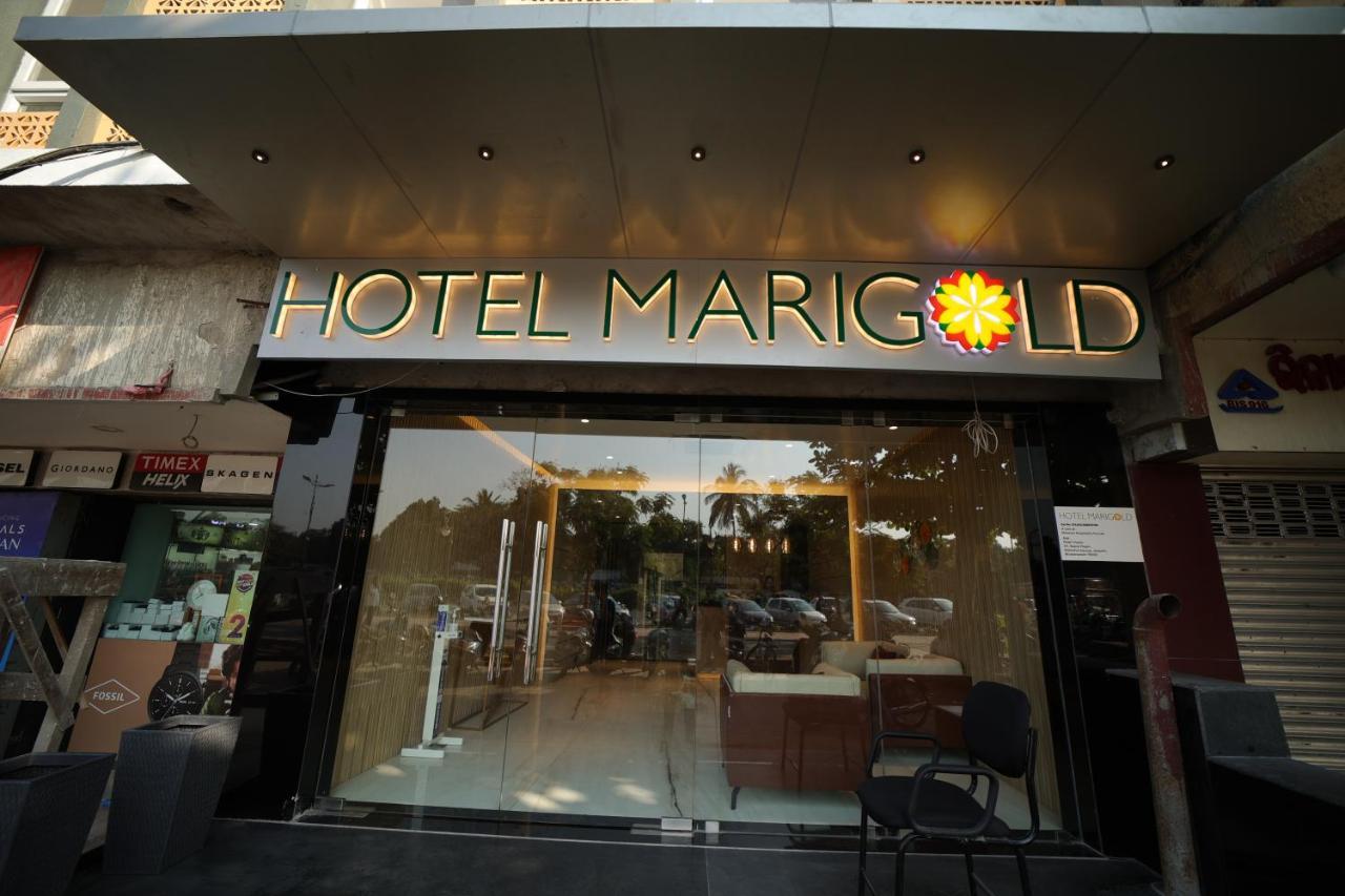 Hotel Marigold Bhubaneswar Zewnętrze zdjęcie