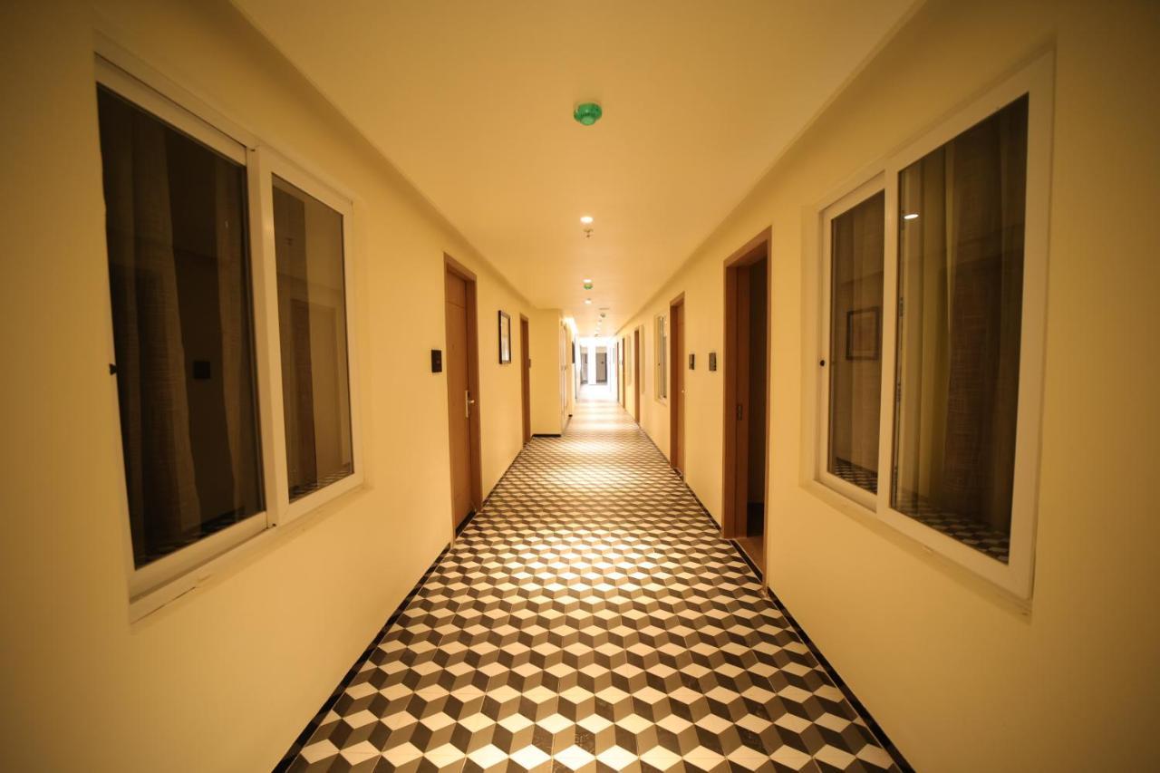 Hotel Marigold Bhubaneswar Zewnętrze zdjęcie