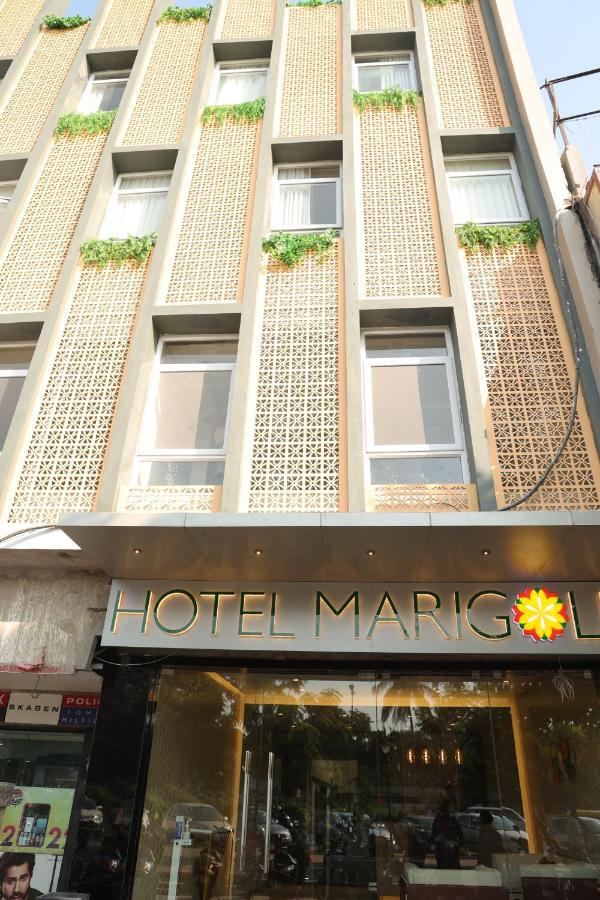 Hotel Marigold Bhubaneswar Zewnętrze zdjęcie