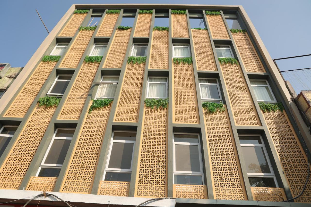 Hotel Marigold Bhubaneswar Zewnętrze zdjęcie