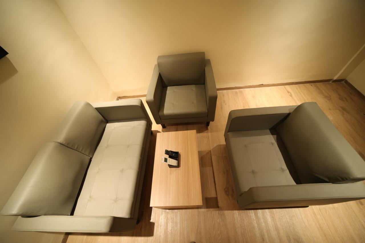 Hotel Marigold Bhubaneswar Zewnętrze zdjęcie