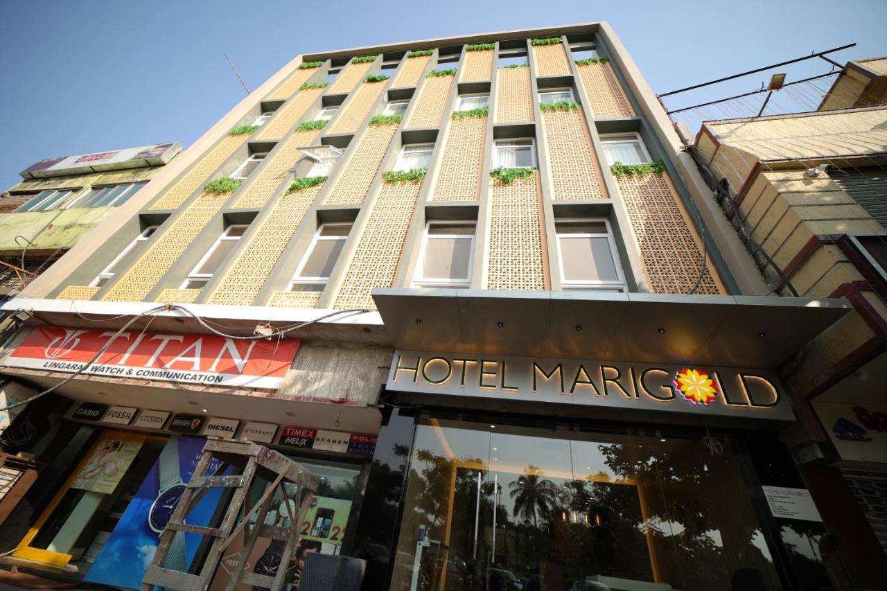 Hotel Marigold Bhubaneswar Zewnętrze zdjęcie