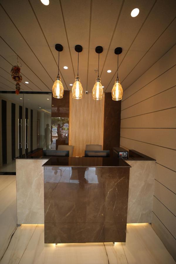Hotel Marigold Bhubaneswar Zewnętrze zdjęcie