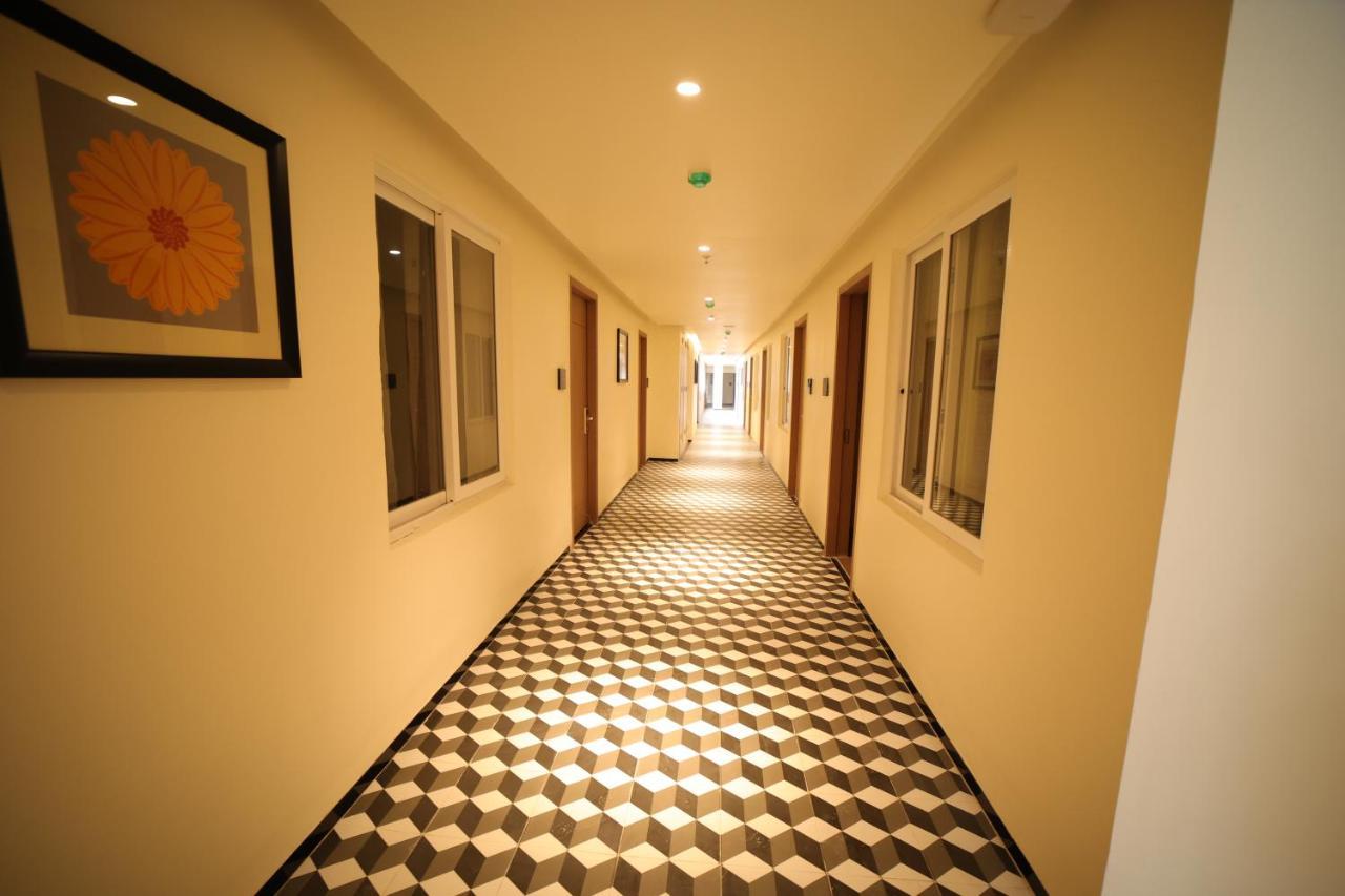 Hotel Marigold Bhubaneswar Zewnętrze zdjęcie