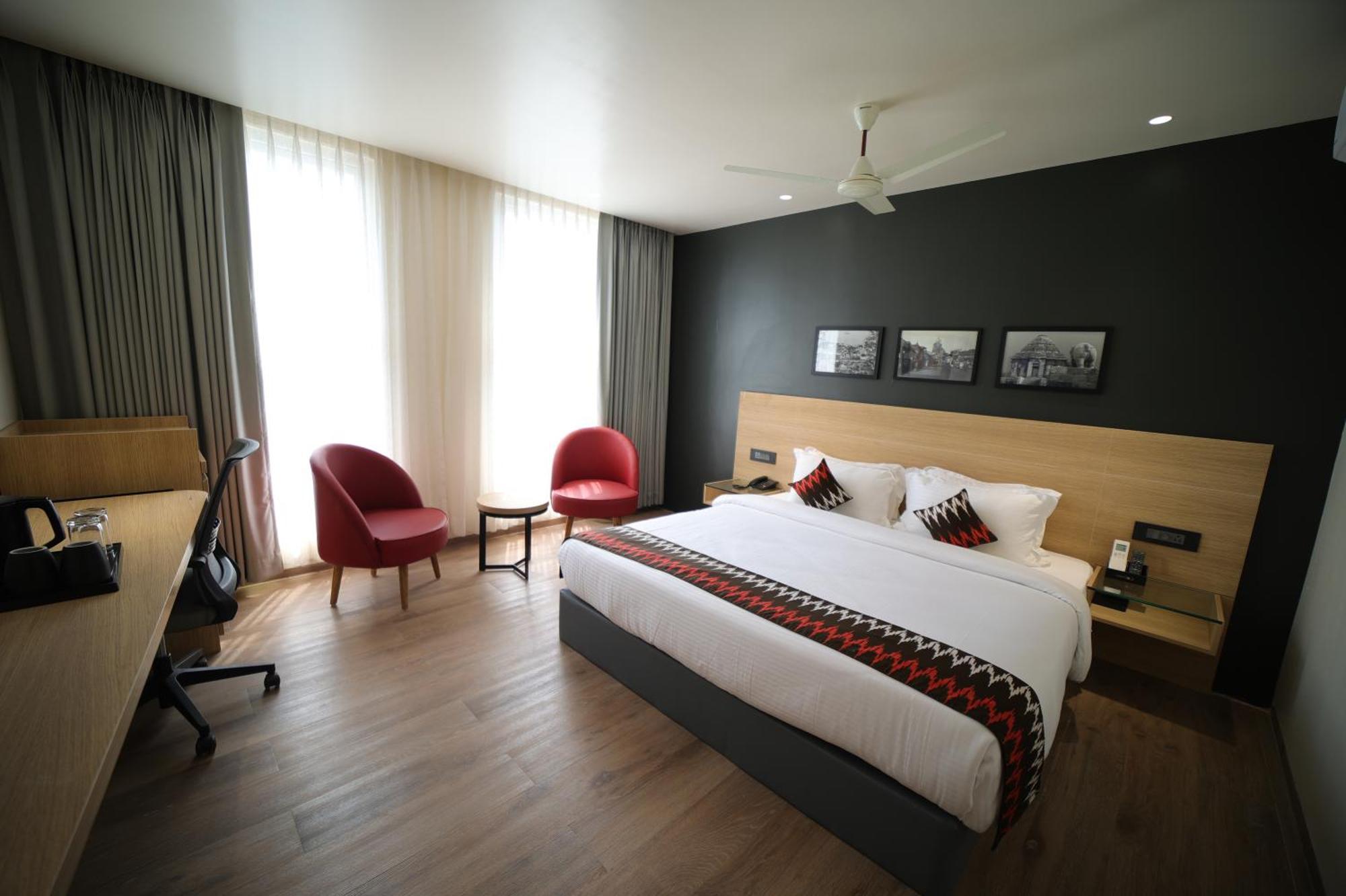 Hotel Marigold Bhubaneswar Pokój zdjęcie