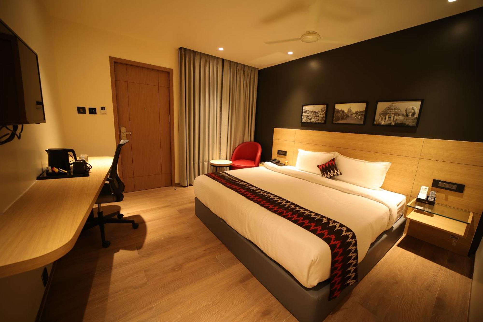 Hotel Marigold Bhubaneswar Pokój zdjęcie