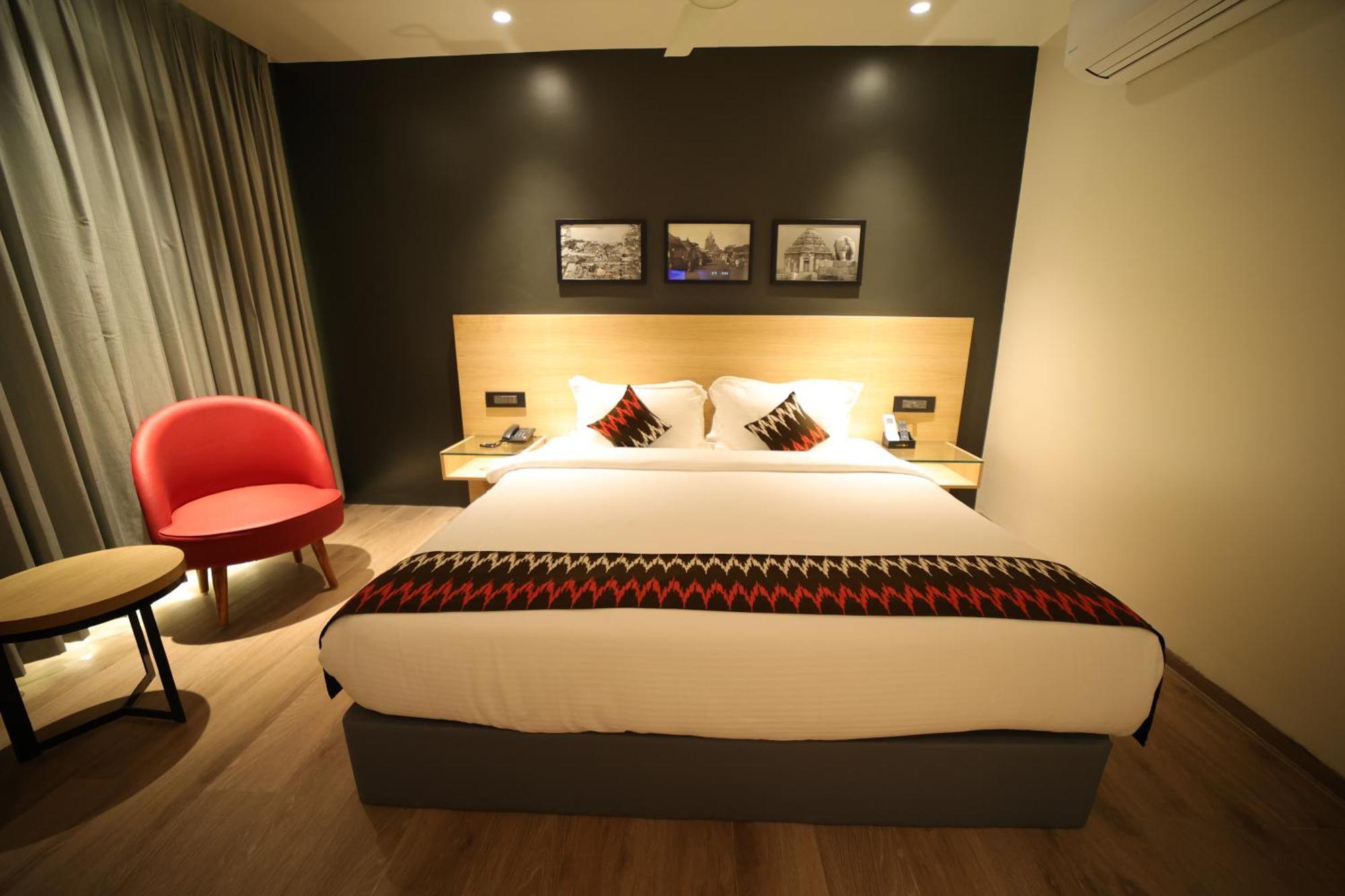 Hotel Marigold Bhubaneswar Pokój zdjęcie