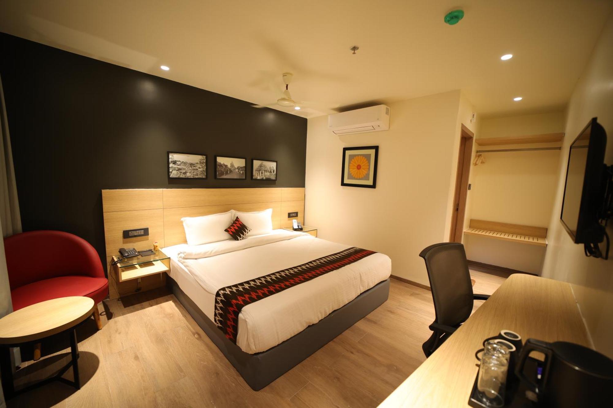Hotel Marigold Bhubaneswar Pokój zdjęcie