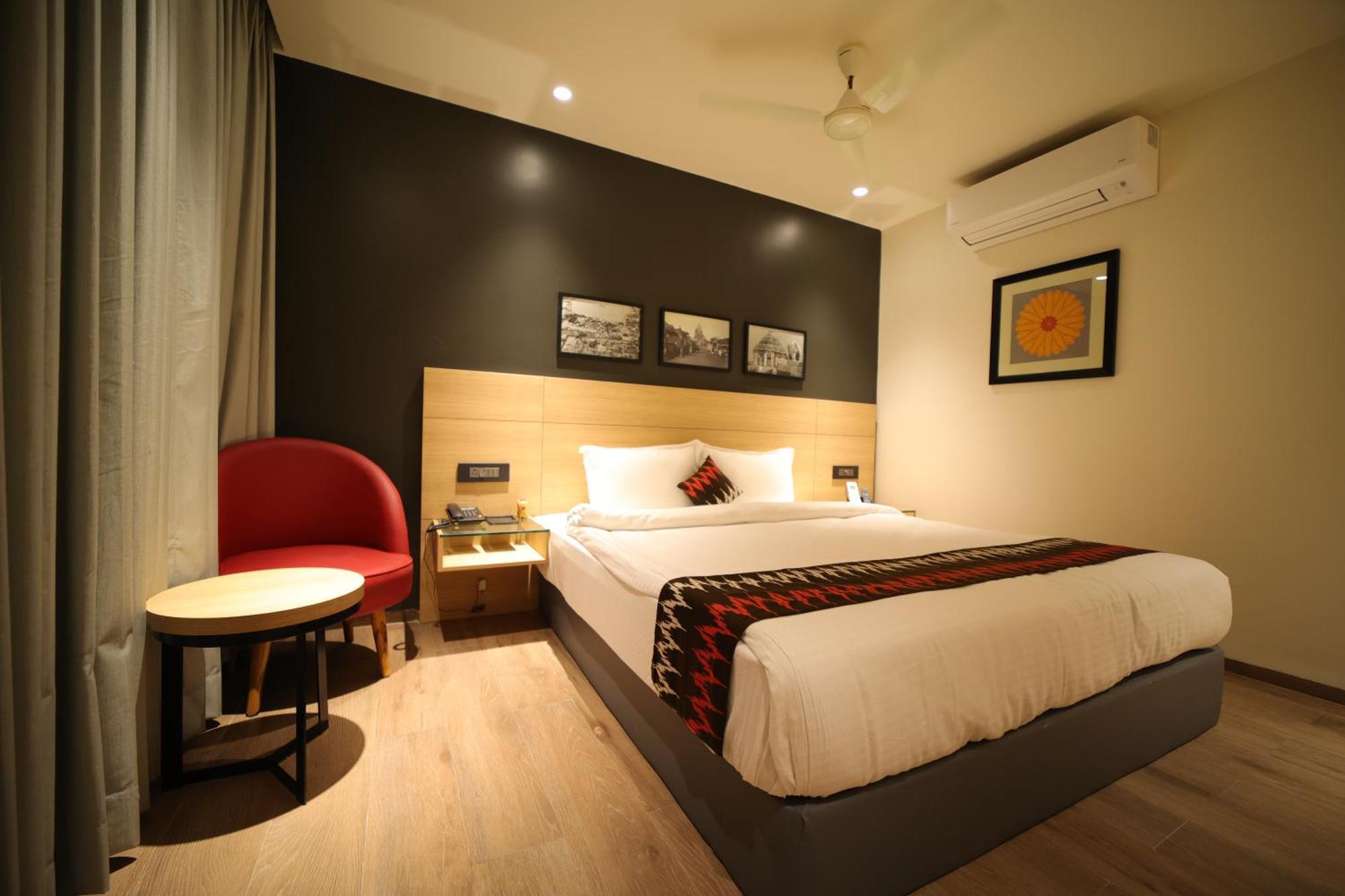 Hotel Marigold Bhubaneswar Pokój zdjęcie